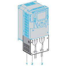 Nema тип 1 комплект соотв s4 VW3A9203