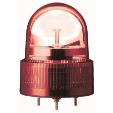 Лампа маячок вращ красн 24в ac/dc 1206мм XVR12B04