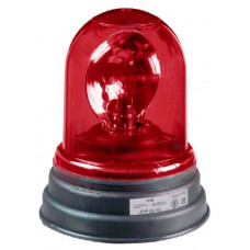 Лампа вращающ. 24в красная XVR1B94