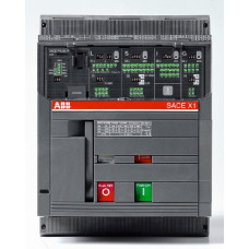 Автоматический выключатель стационарный x1b 1250 pr332/p li 1250 3pff+pr330/v+измерения с внешнего подключения 1SDA062464R5