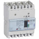 Автоматический выключатель dpx3 160, 4p 63 а, термомагнитный расцепитель, 50 ка, 400 в (1 шт.) legrand