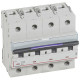 Автоматический выключатель dx3 4p 25 а, тип c, 50 ка (1 шт.) legrand 410176