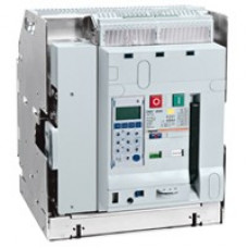 Автоматический выключатель dmx3 n 2500, 50 ка, 3p, 1600 a, тип 1, выкатной 28724