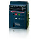 Выключатель-разъединитель стационарный до 1000в постоянного тока e1b/e/ms 1250 4p 1000v dc f hr 1SDA059044R1