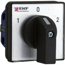 Кулачковый переключатель пк-1-24 10а 4p 1-0-2 ekf pk-1-24-10