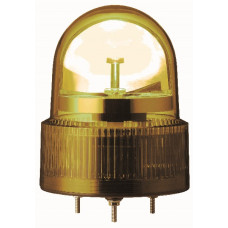 Лампа маячок вращ оранж 24в ac/dc 120мм xvr12b05s XVR12B05S
