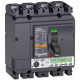 Автоматический выключатель 4p m6.2e 250a nsx250r(200ка при 415в, 45ка при 690b)