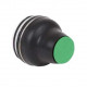 Головка кнопки зеленая xacb9223