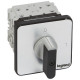 Выключатель, положение вкл / откл, pr 40, 1p, 1 контакт, крепление на дверце (1 шт.) legrand