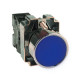 Кнопка ba61 синяя no (20шт) ekf xb2-ba61