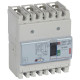 Автоматический выключатель dpx3 160, 4p 160 а, термомагнитный расцепитель, 36 ка, 400 в (1 шт.) legrand