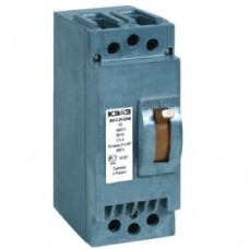 Автоматический выключатель ва13-29-2200-6,3а-6iн-440dc-у3-кэаз 107704