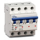 Автоматический выключатель модульный optidin bm63-4nk50-ухл3 114724