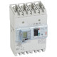 Автоматический выключатель dpx3 160, 4p 160 а, термомагнитный расцепитель, с дифференцальной защитой, 36 ка, 400 в (1 шт.) legrand 420117