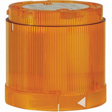 Сигнальная лампа kl70-352y 230в ac/dc желтая мигающее свечение 1SFA616070R3523