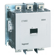 Контактор ctx3 3p 800a 200-240b ~/= (1 шт.) legrand 416356