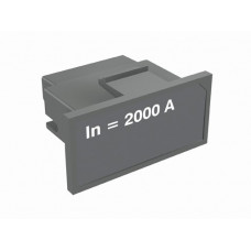 Модуль номинального тока rating plug in=800a e1-e6iec 1SDA058222R1