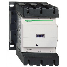 Контактор d 3р, 115 a, но+нз,24v 50/60гц LC1D1156B7