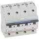 Автоматический выключатель dx3 4p 10 а, тип d, 50 ка (1 шт.) legrand