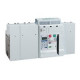 Автоматический выключатель воздушный dmx3 - l 6300, 3p 5000 а, lcu 100 ка, фиксированное исполнение (1 шт.) legrand
