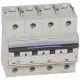 Автоматический выключатель dx3 4p 32 а, тип d, 50 ка (1 шт.) legrand 410229