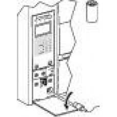 Запчасти: прозрачный кожух для micrologic 2/5 33592