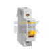 Выключатель нагрузки (мини-рубильник) вн-32 1p 40а (12шт) иэк MNV10-1-040