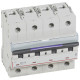 Автоматический выключатель dx3 4p 10 а, тип ma, 50 ка (1 шт.) legrand 410260