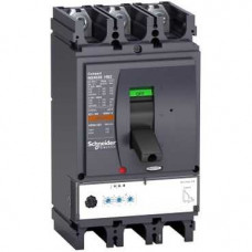 Автоматический выключатель 3p mic2.3 630a nsx630hb2 (100ка при 690b) LV433740
