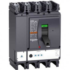 Автоматический выключатель 4p mic2.3 630a nsx630hb2 (100ка при 690b) LV433741