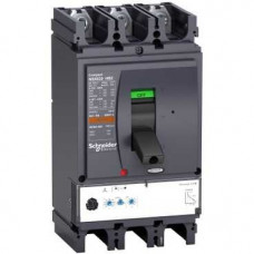 Автоматический выключатель 3p mic2.3m 500a nsx630hb2 (100ка при 690b) LV433743