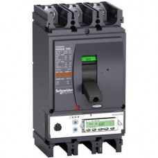 Автоматический выключатель 3p mic5.3e 630a nsx630hb2 (100ка при 690b) LV433744