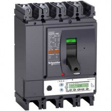 Автоматический выключатель 4p mic6.3e 630a nsx630hb2 (100ка при 690b) LV433747