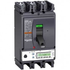 Автоматический выключатель 3p mic6.3e-m 500a nsx630hb2 (100ка при 690b) LV433748