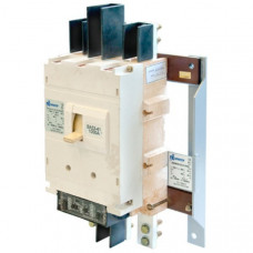 Автоматический выключатель ав2м4с-55-41 ручной стационарный номинальный ток 400а (номинальный ток 400а, номинальное напряжение. 500в) ухл3 1004137