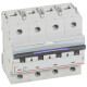 Автоматический выключатель dx3 4p 20 а, тип d, 50 ка (1 шт.) legrand 410227