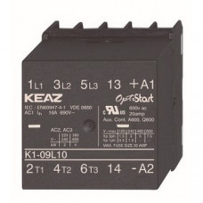 Мини-контактор optistart k1-09l00-40-230ac/dc (1 шт) кэаз 117585