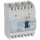 Автоматический выключатель dpx3 160, 4p 40 а, термомагнитный расцепитель, 16 ка, 400 в (1 шт.) legrand