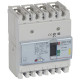 Автоматический выключатель dpx3 160, 4p 160 а, термомагнитный расцепитель, 16 ка, 400 в (1 шт.) legrand