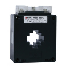 Трансформатор тока ттэ-30-250/5а класс точности 0,5s (color) ekfs tc-30-250-c-0.5 S