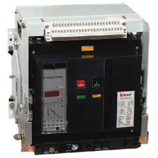 Автоматический выключатель ва-45 2000/1000а 3p 50ка выкатной ekfs mccb45-2000-1000v