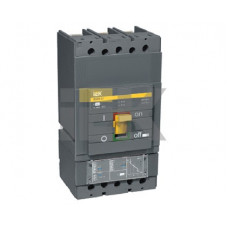 Автоматический выключатель ва88-37 3p 400а 35ка с электронным расцепителем mp 211 иэк SVA41-3-0400