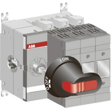 Рубильник os32gd03 без ручки под предохранители din-000 1SCA115188R1001