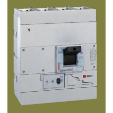 Автоматический выключатель dpx31600 3p 800а 50 ka / тм (1 шт.) legrand 422264