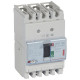 Автоматический выключатель dpx3 160, 3p 80 а, термомагнитный расцепитель, 36 ка, 400 в (1 шт.) legrand
