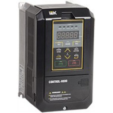 Преобразователь частоты control-h800 380в, 3ф 5,5-7,5 kw iek CNT-H800D33FV055-075TE