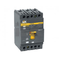 Автоматический выключатель ва88-43 3p 1600а 50ка c электронным расцепителем мр 211 иэк SVA61-3-1600
