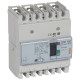 Автоматический выключатель dpx3 160, 4p 120 а, термомагнитный расцепитель, 25 ка, 400 в (1 шт.) legrand