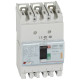 Автоматический выключатель dpx3 160, 3p 16 а, термомагнитный расцепитель, 25 ка, 400 в (1 шт.) legrand