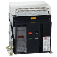 Автоматический выключатель ва-45 2000/1000а 3p 50ка стационарный ekfs mccb45-2000-1000